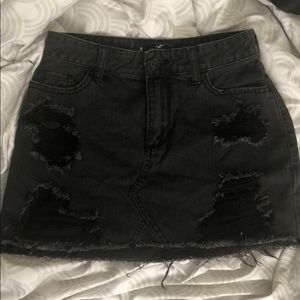Hollister skirt